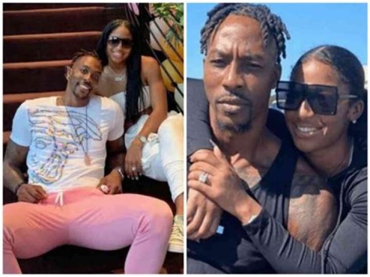 Dwight Howard Weds 23YearOld Te&rsquo;a Cooper, Says Marriage &ldquo;Changed My