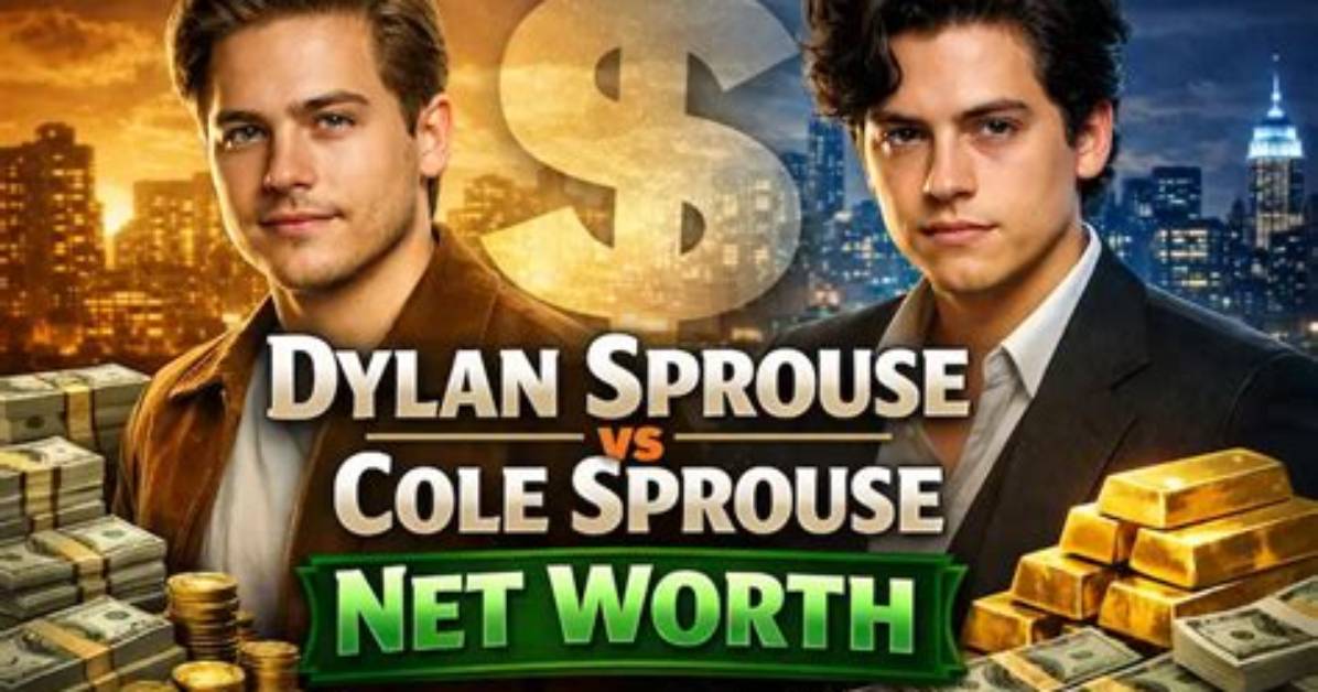 Dylan Cole Net Worth 2024