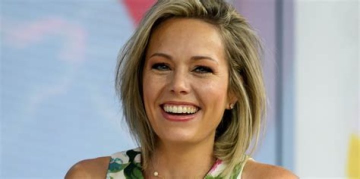 Dylan Dreyer Wore a Sexy VNeck Dress on the Red Carpet and &lsquo;Today