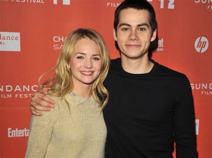 Dylan O&rsquo;Brien and Britt Robertson Split Meet Her New BF!