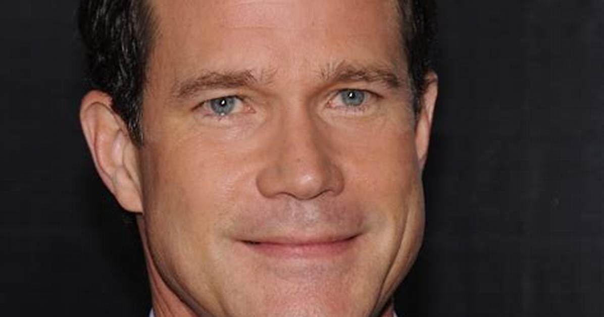 Dylan Walsh Net Worth