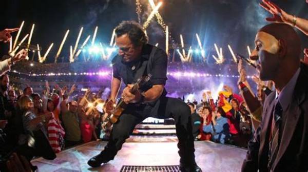E Street Band Nfl Halftime Performance – Best Big Game Show?