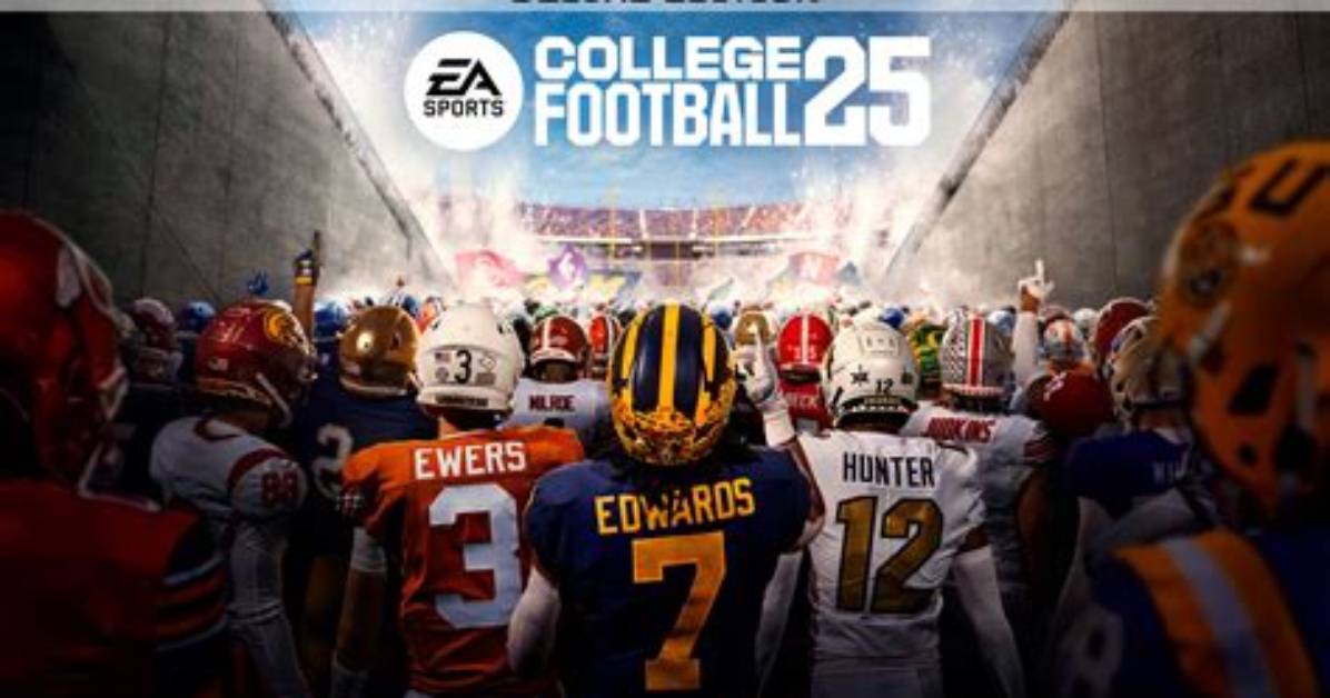 Ea Sports College Football 25 Cover: Minnesota Safety Tyler Nubin Weighs in on Cover Athlete Debate