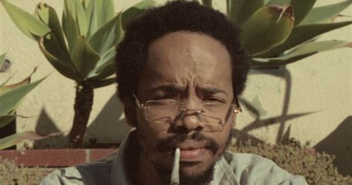 Earl Sweatshirt