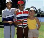 Earl Woods Net Worth