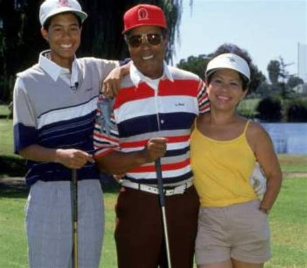 Earl Woods Net Worth