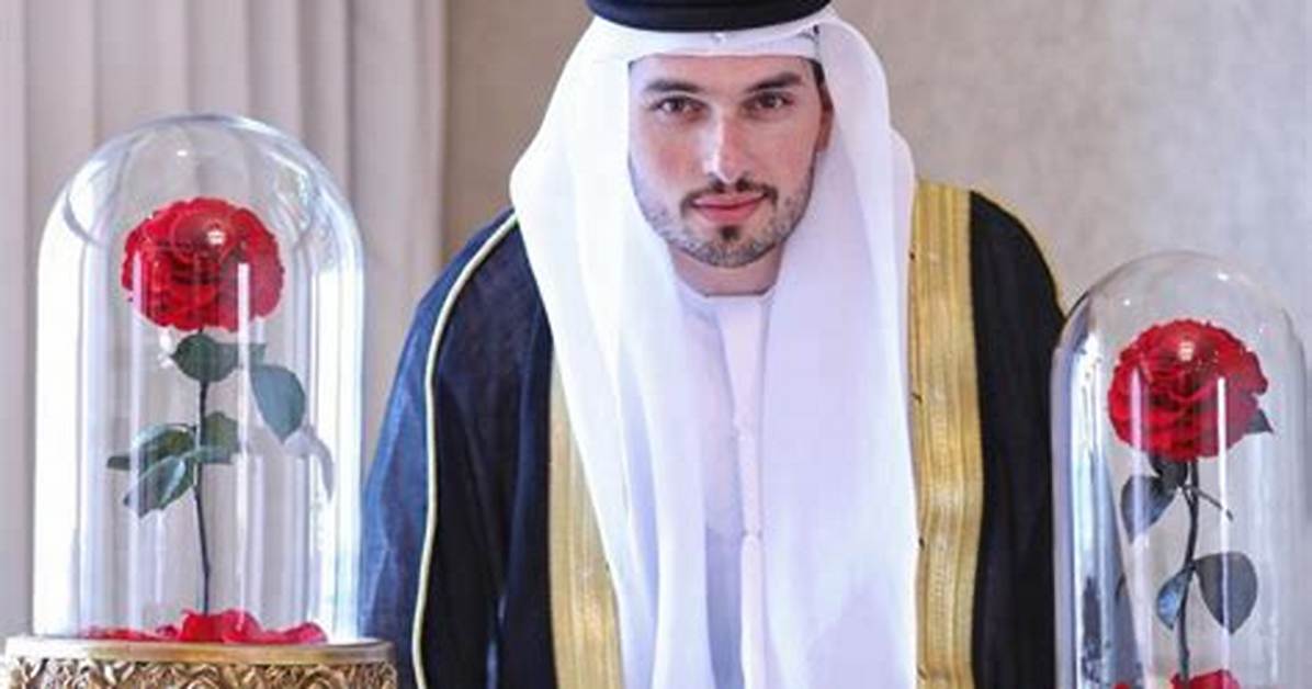 Ebraheem Al Samadi from Dubai Bling’s Age, Family, Net Worth