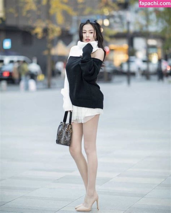 Echo Yue / Echo0210 / echoyueofficial leaked nude photo 0024 from