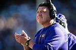 Ed Orgeron Bio: Nationality, Wife, Salary, Coaching Record