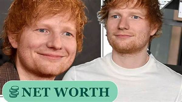 Ed Sheeran Net Worth – $200 Million