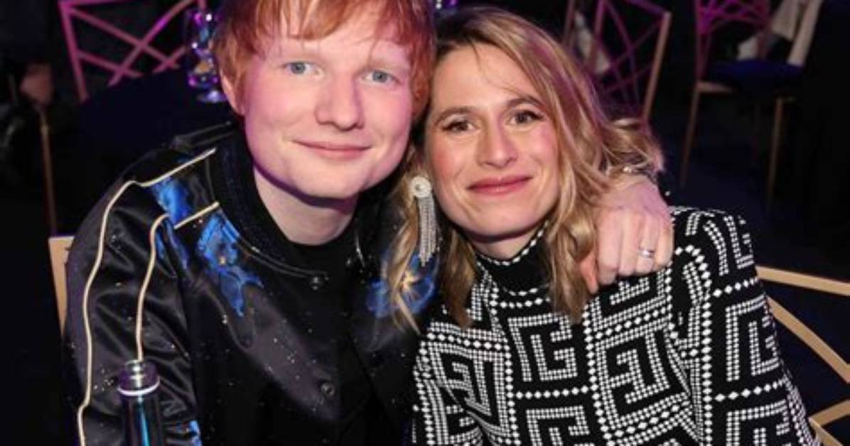 Ed Sheeran's Mom Is Very Much Alive — and His Biggest Fan