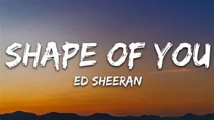 Ed Sheeran Shape Of You (Lyrics) Noah Kahan With Post Malone, Luke