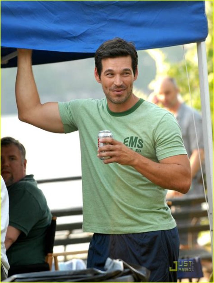 Eddie Cibrian is Ugly Betty Buff Photo 1285551 Photos Just Jared