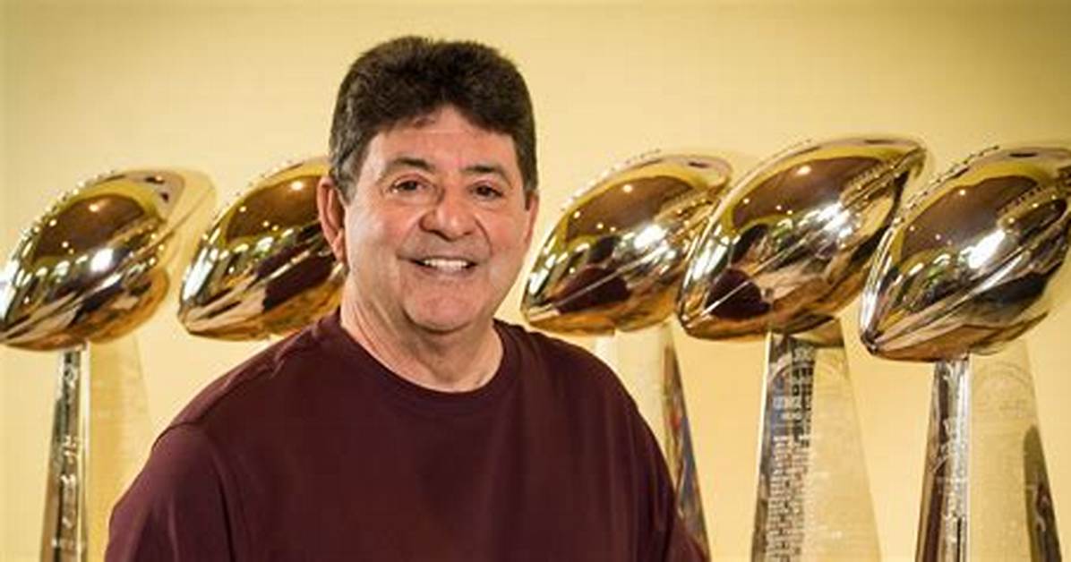 Eddie Debartolo Net Worth