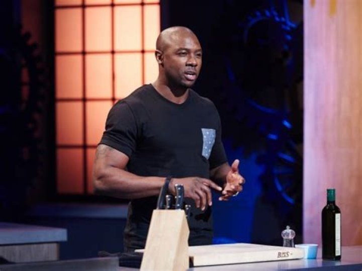 Eddie Jackson Wins Food Network Star Contest! CookingBites Cooking Forum