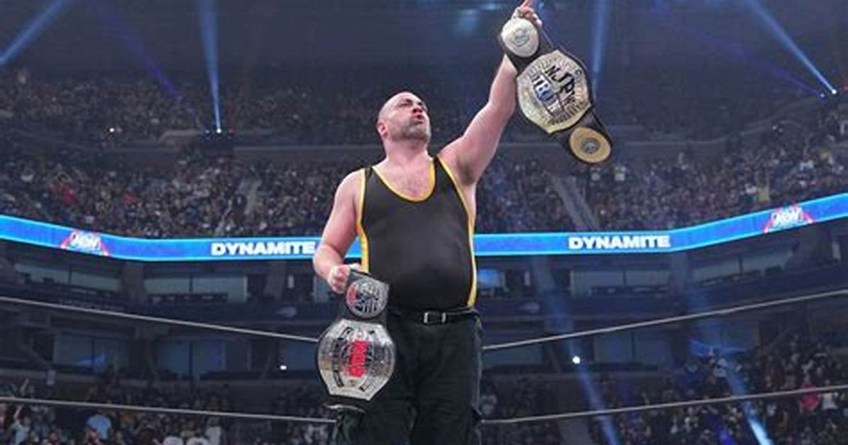 Eddie Kingston