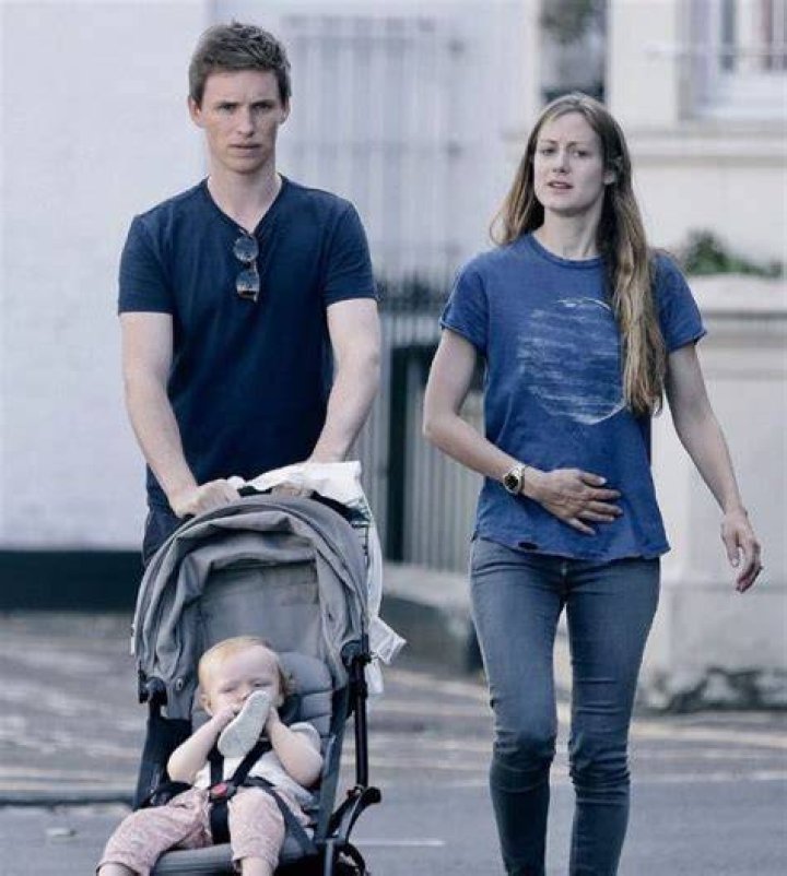 Eddie Redmayne Children Meet Luke Richard Bagshawe And Iris Mary