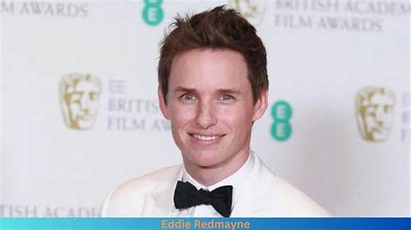 Eddie Redmayne Net Worth