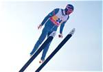 Eddie ‘The Eagle’ Edwards