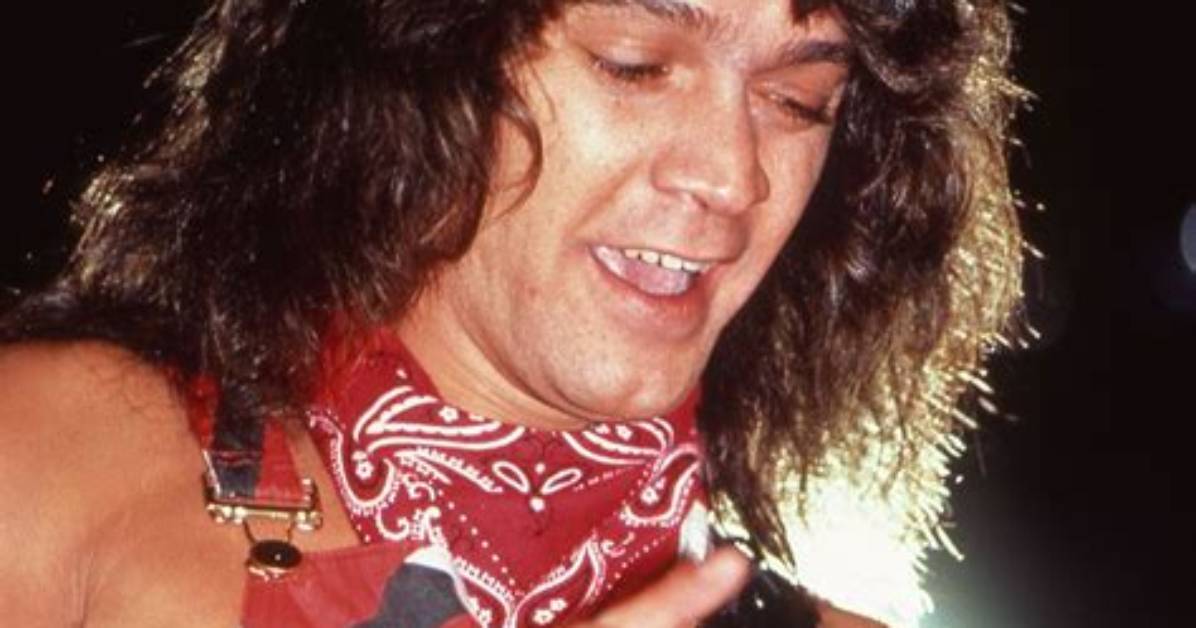 Eddie Van Halen of Van Halen Net Worth – Richest Music Artists
