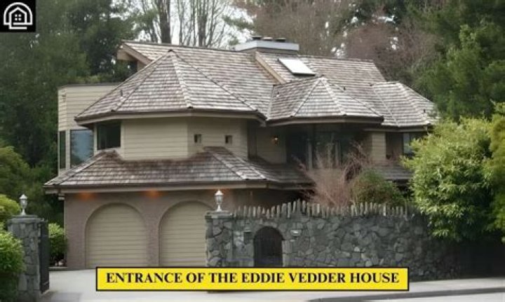 Eddie Vedder House A Closer Look at His Seattle Spread!