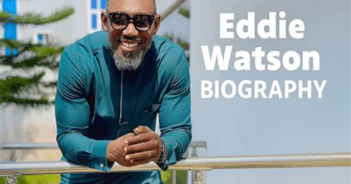 Eddie Watson Net Worth