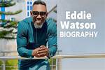 Eddie Watson Net Worth