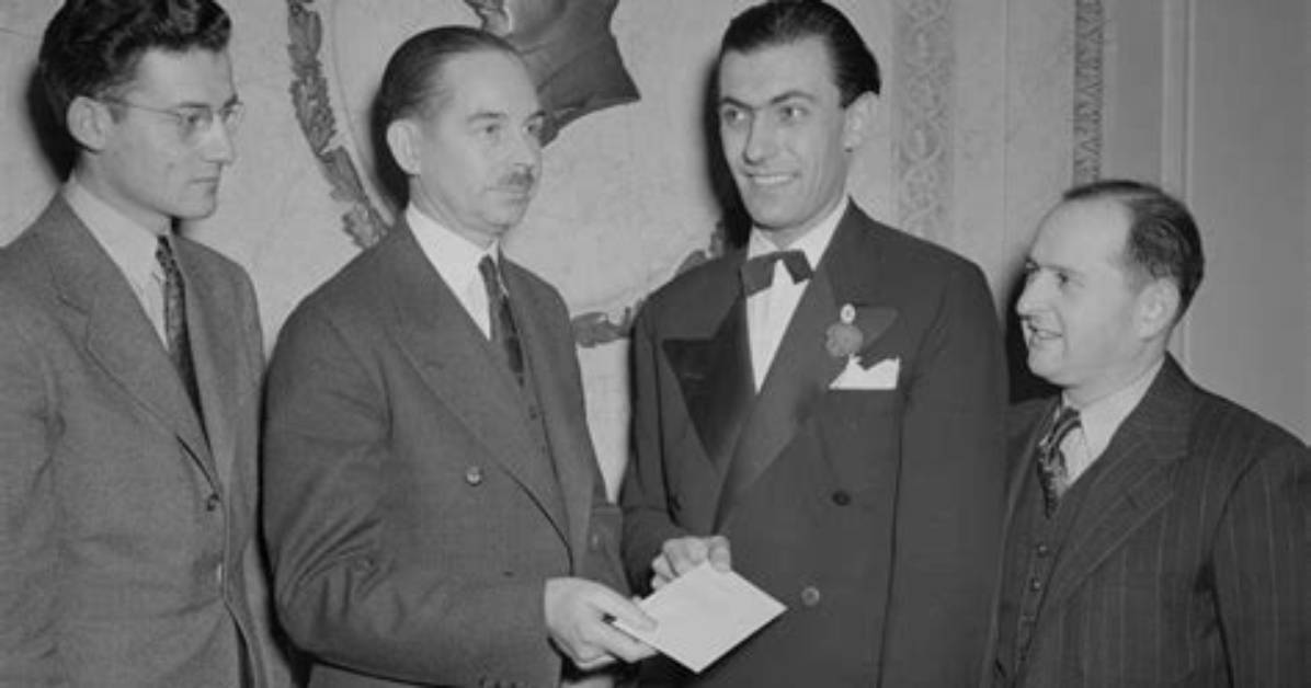 Eddy Duchin