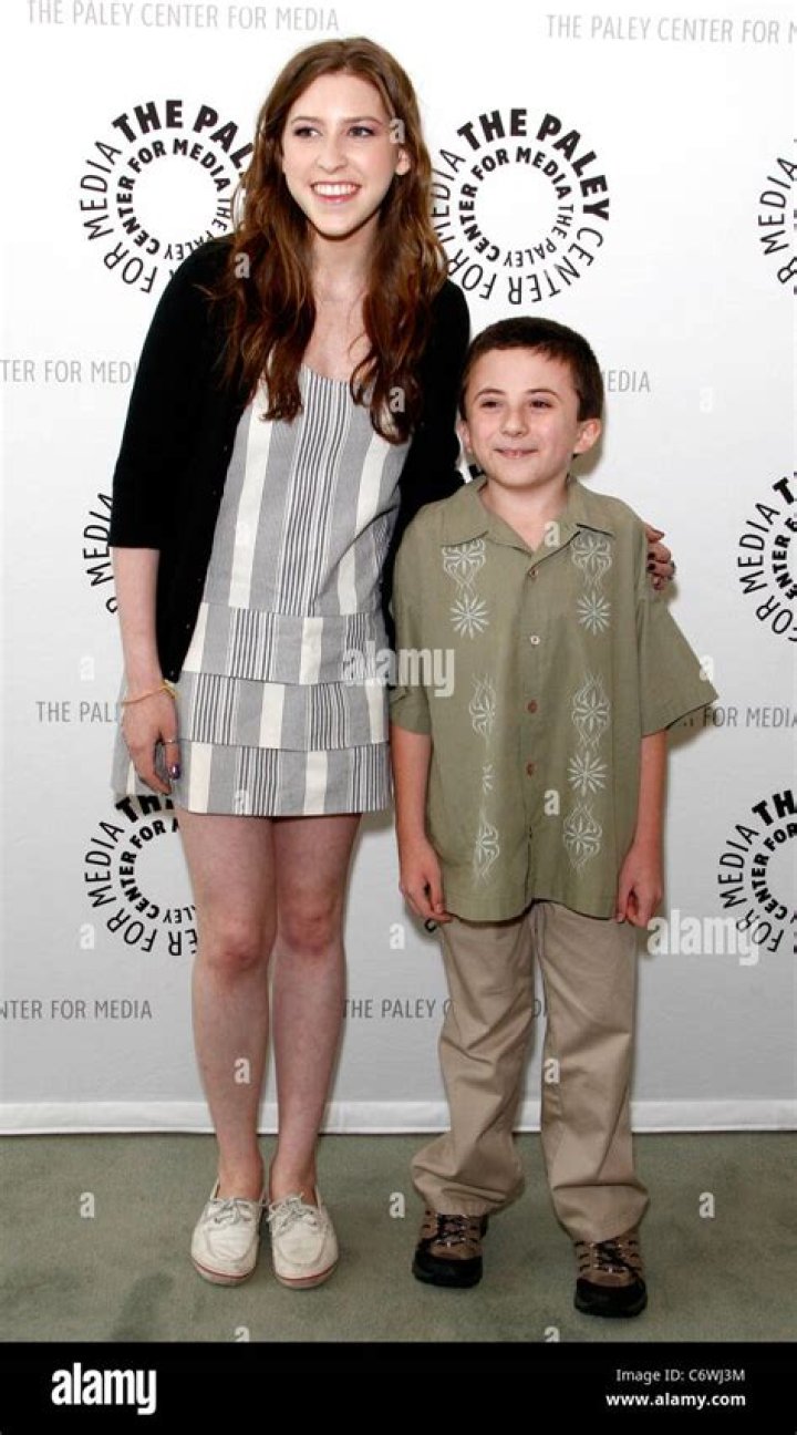 Eden Sher, Atticus Shaffer The Paley Center For Media presents an
