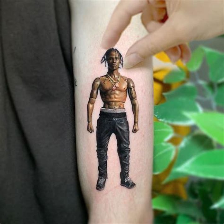 Edit Paints Tattoo on Instagram &ldquo;⭐️Tyler the creator ⭐️