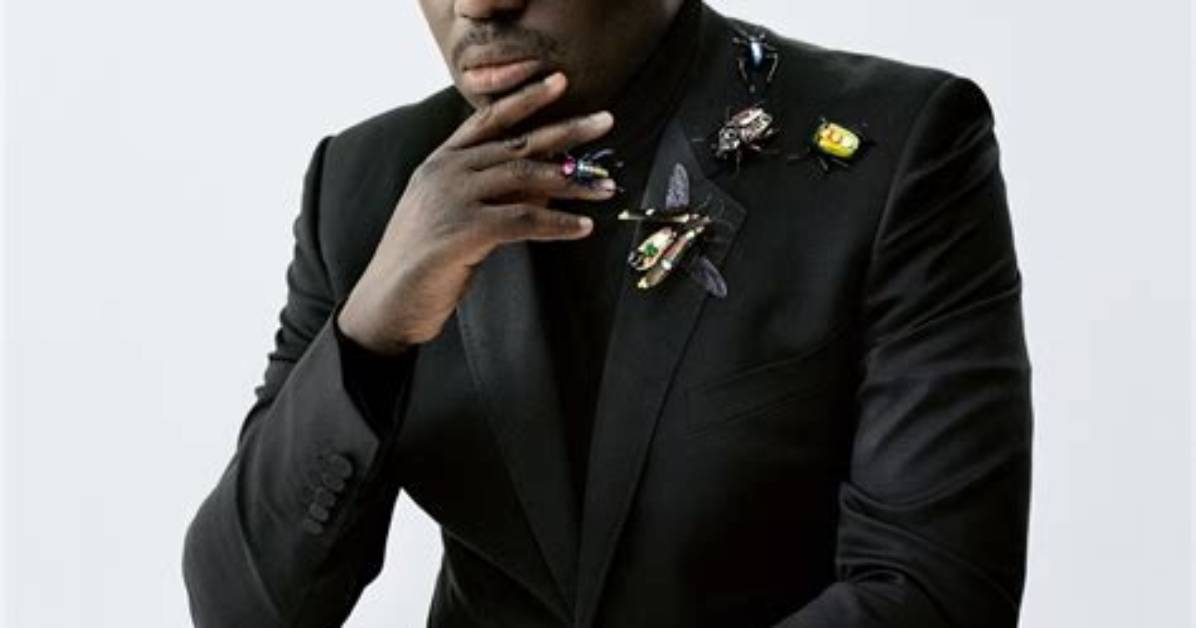 Edward Enninful British Vogue, Bio, Wiki, Age, Wife, Salary, and Net Worth