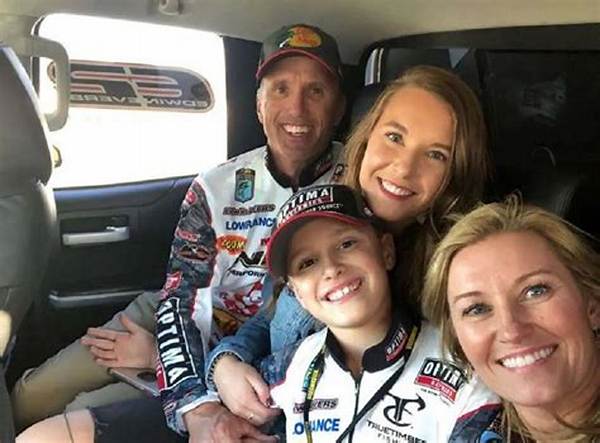 Edwin Evers Wife Tuesday Evers: Daughter Kylee and Son Kade