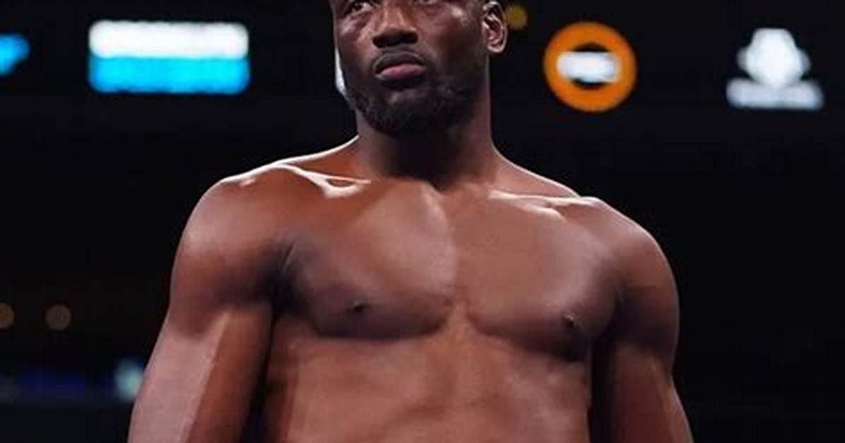 Efe Ajagba: Meet Nigerian Boxer Who Holds the World’s Record for Fastest Victory