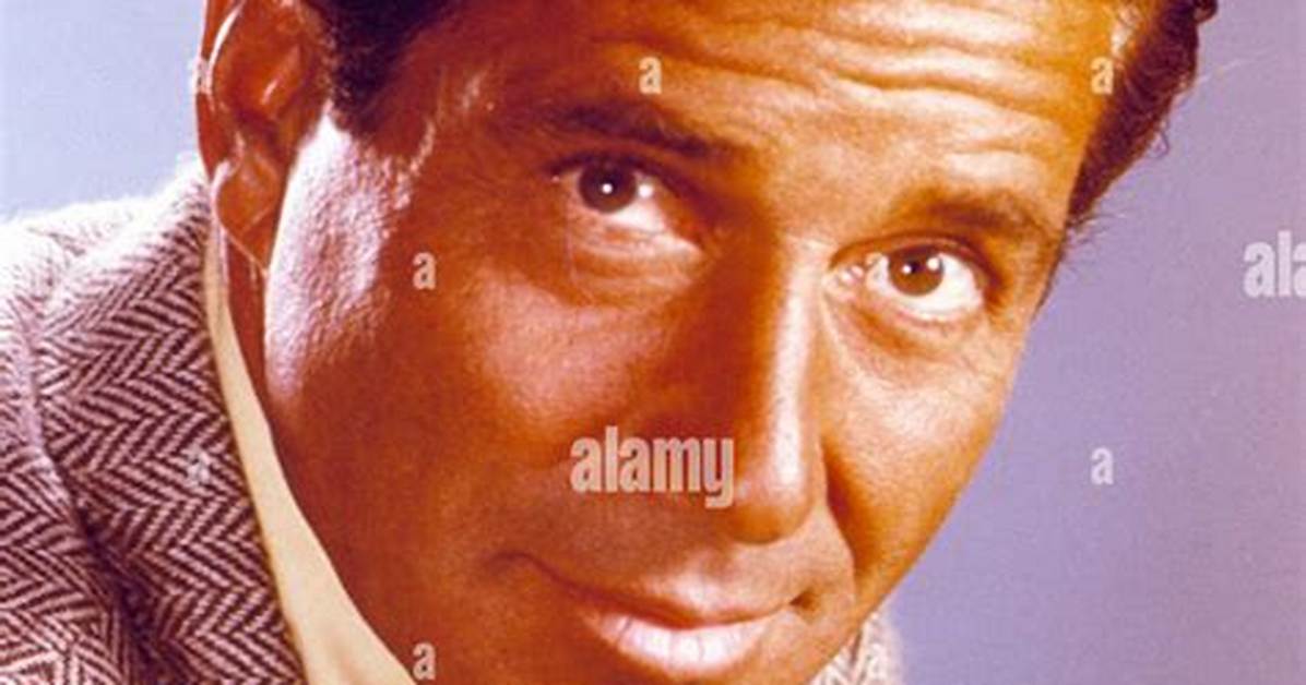 Efrem Zimbalist Jr.