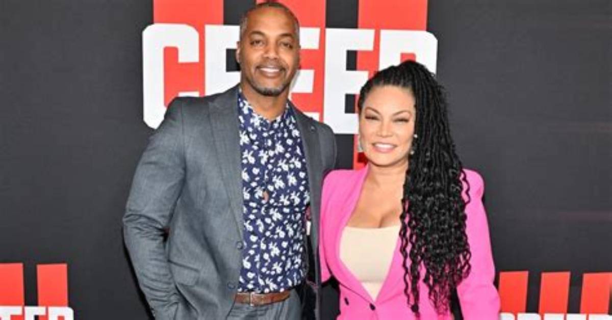 Egypt and Mike Talk Fur Baby, Family (Exclusive)