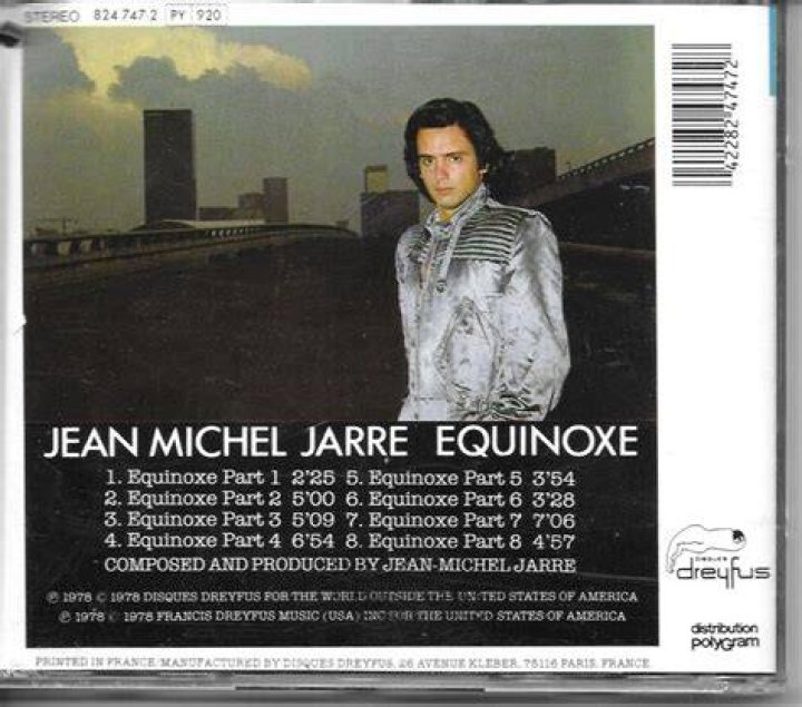 einheimisch Bedingt Sau jean michel jarre biografie Geisel Kondensator