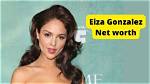 Eiza Gonzalez Net Worth – How Much Is Eiza Gonzalez Worth?