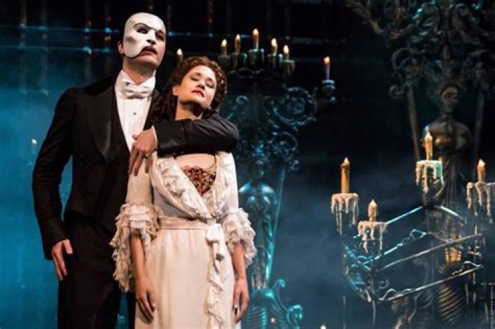 El &lsquo;fantasma de la &oacute;pera&rsquo; existe y mat&oacute; en Nueva York Cr&oacute;nica Negra