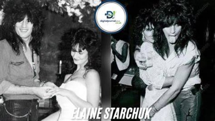 Elaine Starchuk The First Wife Of American Musician, Tommy Lee