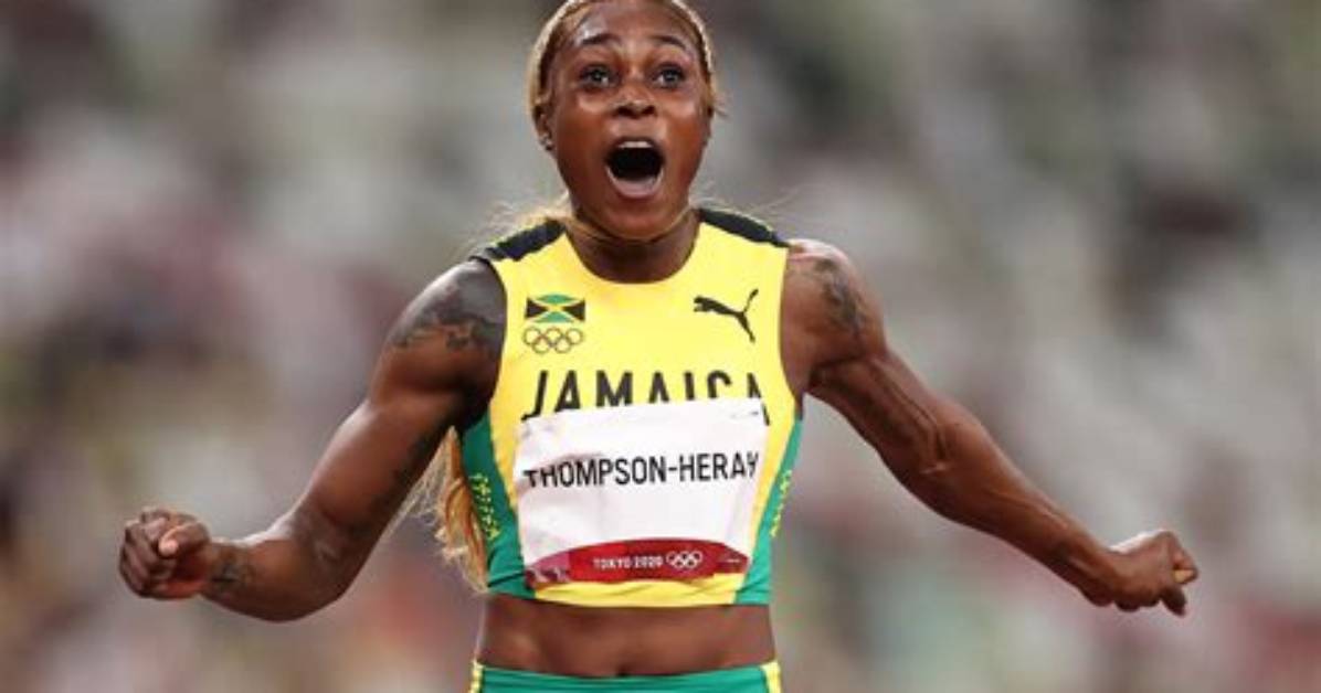 Elaine Thompson