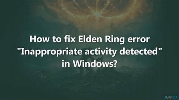 'Elden Ring' Is Detecting "Inappropriate Activity" for Players When There May Be None
