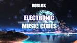 Electronic Songs Roblox Id | Popnable