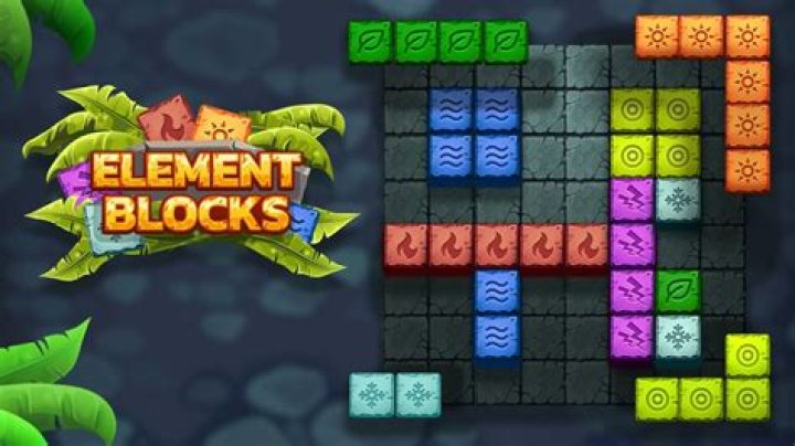 Element Blocks Play free game at FreeGame.gg