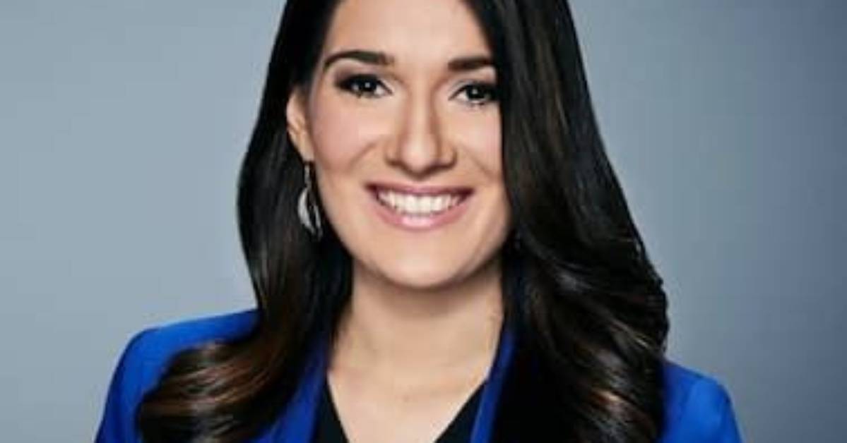 Eleni Giokos Cnn, Bio, Age, Height, Family, Husband, Education, Salary, and Net Worth