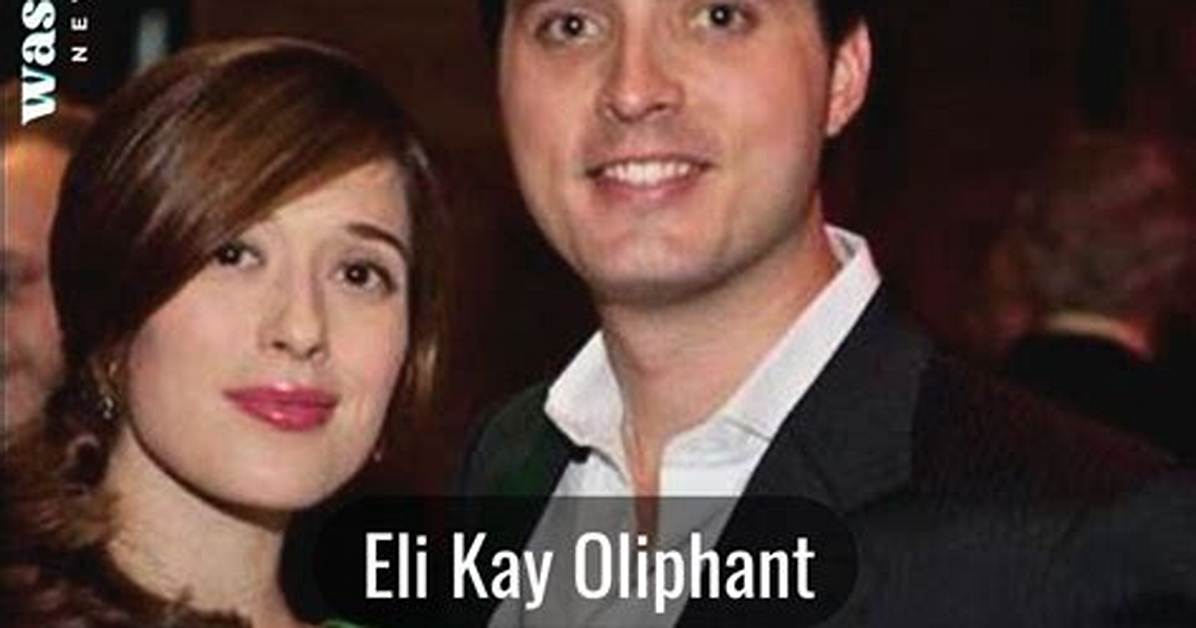 Eli Kay-Oliphant | Bio, Age, Net Worth, Relationship, Career