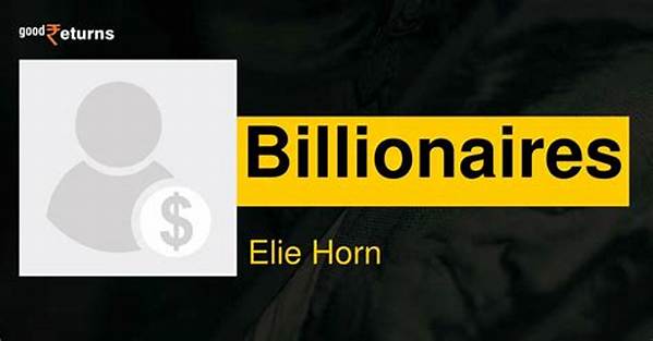Elie Horn Net Worth – How Much Is Elie Horn Worth?