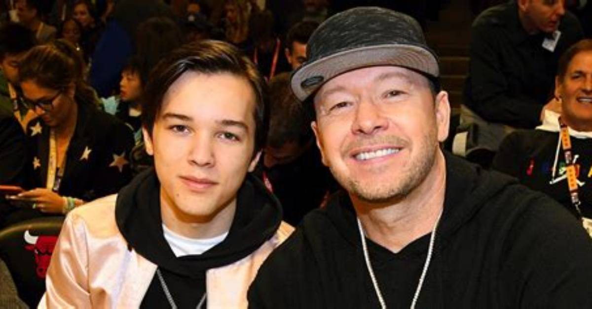 Elijah Hendrix Wahlberg