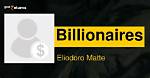 Eliodoro Matte Net Worth