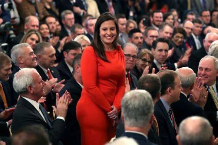 Elise Stefanik Siblings Meet Brother Matt Stefanik