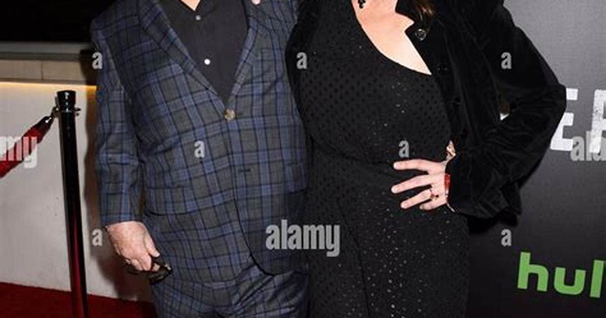 Elissa Middleton: Wife of the Late American Actor, Clark Middleton